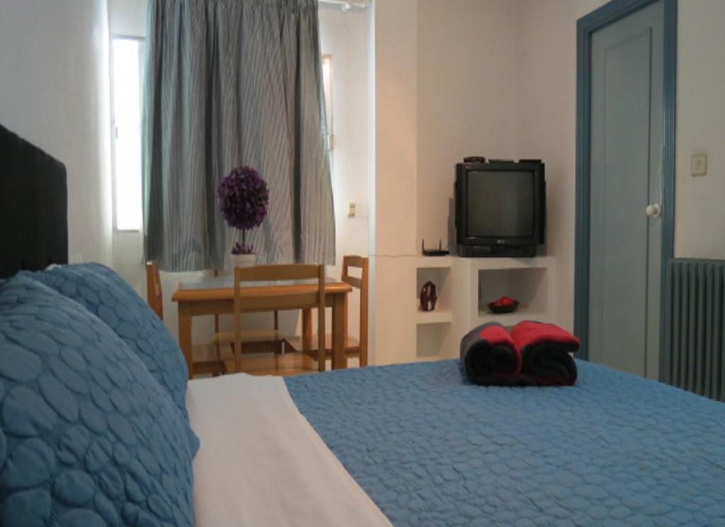 Comet Suites Almona Granada Quarto foto
